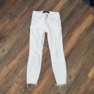 White express jeans